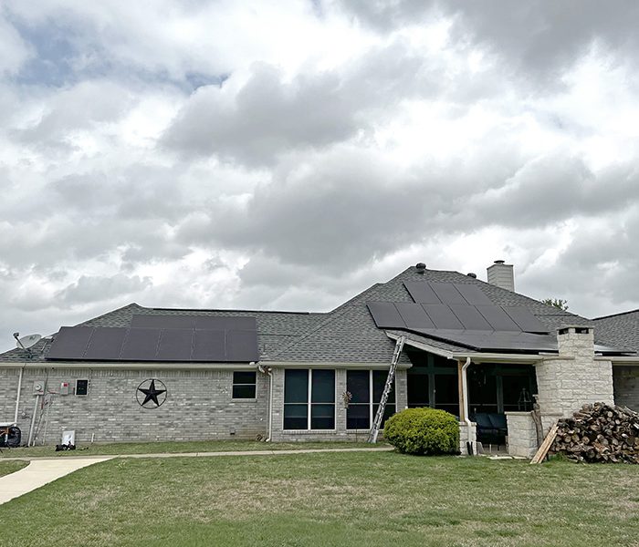 Solar Company Texas